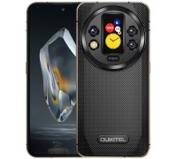 Oukitel WP200 Pro 5G 24 GB/1TB Black  (WP200Pro-BK/OL)