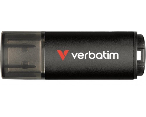 Pendrive Verbatim V200 128GB USB-A black 30212