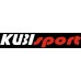 Pretestības gumijasija Fitnesa vingrošanas lente KUBISPORT Violeta