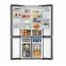 Toshiba Fridge/freezer GR-GR-RF677WI-PGJ(06)