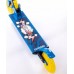 Dziecięca hulajnoga Coolslide ARBOOM comics print/led wheels