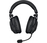 Logitech G Pro X2 Lightspeed Black (991-000550)