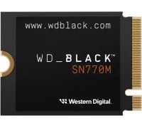 SSD SanDisk SN770M 1TB M.2 2230 PCI-E x4 Gen4 NVMe (WDBDNH0010BBK-WRSN)