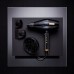 BaByliss FXBDB1E Pro 4Artists fén na vlasy, 2200 W, 3 teploty, 2 rychlosti, iontový generátor, černá