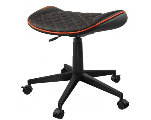 Gaming-Hocker Crosser, Black/Orange