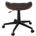 Gaming-Hocker Crosser, Black/Orange