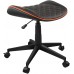 Gaming-Hocker Crosser, Black/Orange