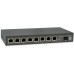 LevelOne Switch  9x GE GEP-0925 2.5GbE       108W  8xPoE+ sw