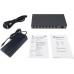 LevelOne Switch  9x GE GEP-0925 2.5GbE       108W  8xPoE+ sw