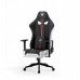 Diablo Chairs Materiałowy Diablo X-Player 2.0 Small: White-Black