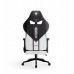 Diablo Chairs Materiałowy Diablo X-Player 2.0 Small: White-Black