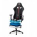 Diablo Chairs Materiałowy Diablo X-Player 2.0 Small: White-Black