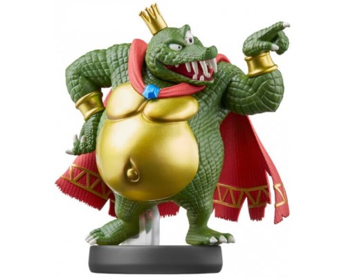 Figurka Smash King K. Rool 67