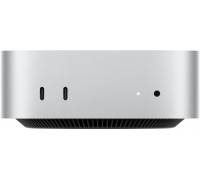 MacMini M4 Silver/M4Pro-14C-CPU,20C-GPU/64GB/4TB SSD/10GB Ethernet