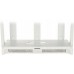 Ruijie Reyee RG-EW3000GX| Router, WiFi, 5 portów, 5xGbit, 3xLAN, 1xWAN, 1xLAN/WAN, WiFi 6, 2,4GHz/5GHz, AX3000, 5x5 dBi, Mesh, Repeater, Cloud