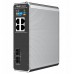 Switch RUIJIE Ruijie Reyee RG-NIS2100-4GT2SFP-HP| Switch  przemysłowy, 6 portów, 4xGE, 1xPoE++, 3xPoE+, 180W, 2xSFP, L2, Cloud