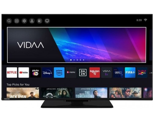 Toshiba Smart TV 55QV3463DG 4K Ultra HD 55