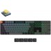 Keychron K5 v2 QMK/VIA Hot Swap Keychron Super Banana (K5X-H4)