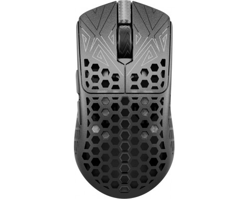 Vancer X Arbiter Studio Akitsu Carbon Fiber Gaming Maus, wireless - schwarz