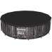 Frame pool BESTWAY Steel Pro Max, gray, 13030 l, 427 x 107 cm,