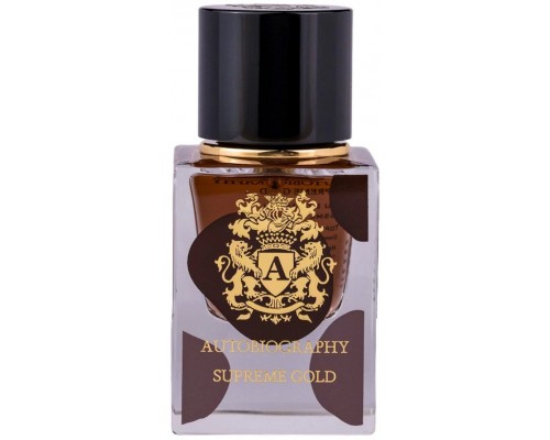 AUTOBIOGRAPHY Supreme Gold EDP spray 65ml