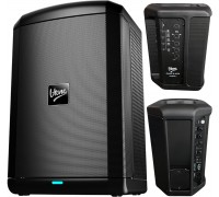 V-TONE OrionX 8 ACCU akumulatorowa kolumna aktywna czarna 8" Bluetooth AUX Phantom 80W RMS 6000 mAh