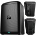 V-TONE OrionX 8 ACCU akumulatorowa kolumna aktywna czarna 8" Bluetooth AUX Phantom 80W RMS 6000 mAh