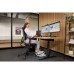 Kensington Pro Fit Ergo - klawiatura - ładowalny - compact TKL - bezprzewodowy - 2.4 GHz - Bluetooth - QWERTY - portugalski - czarny