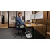 Kensington Pro Fit Ergo - klawiatura - ładowalny - compact TKL - bezprzewodowy - 2.4 GHz - Bluetooth - QWERTY - portugalski - czarny