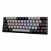 White Shark Wakizashi-2 grey-Black US Red Switch