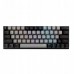 White Shark Wakizashi-2 grey-Black US Red Switch