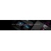 White Shark Wakizashi-2 grey-Black US Red Switch