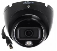 Dahua Technology IPC-HDW1639T-A-IL-0280B-S6 Black