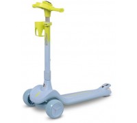 Toyz HULAJNOGA 3-KOŁOWA SATURA BLUE