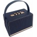 Portable głośnik RETRO 30W +10W - Radio FM, BT
