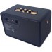 Portable głośnik RETRO 30W +10W - Radio FM, BT