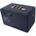 Portable głośnik RETRO 30W +10W - Radio FM, BT