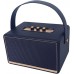 Portable głośnik RETRO 30W +10W - Radio FM, BT