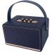 Portable głośnik RETRO 30W +10W - Radio FM, BT