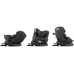 FOTELIK BBC EVOLVEFIX I-SIZE BLACK MIST 0-36KG