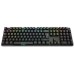 Sharkoon Gaming Tastatur Skiller SGK36W  schwarz          DE
