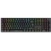 Sharkoon Gaming Tastatur Skiller SGK36W  schwarz          DE
