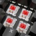 Sharkoon Gaming Tastatur Skiller SGK36W  schwarz          DE