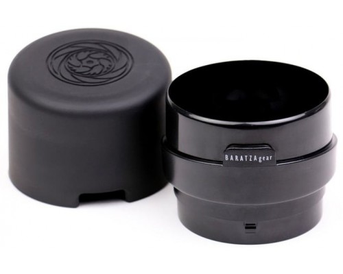 Baratza - Single Dose Hopper - Black