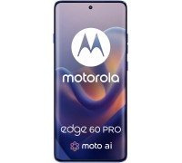 Motorola Edge 60 Pro 5G 12/512GB Blue (PB7X0010PL)