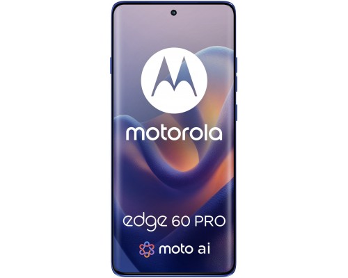 Motorola Edge 60 Pro 5G 12/512GB Blue (PB7X0010PL)