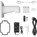 BCS Kamera obrotowa IP -L-SIP4445SR15-AI2