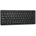 Targus Wielofunkcyjna compact antimicrobial bezprzewodowa Bluetooth 5.1 QWERTY hiszpańska czarny