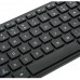 Targus Wielofunkcyjna compact antimicrobial bezprzewodowa Bluetooth 5.1 QWERTY hiszpańska czarny