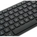 Targus Wielofunkcyjna compact antimicrobial bezprzewodowa Bluetooth 5.1 QWERTY hiszpańska czarny